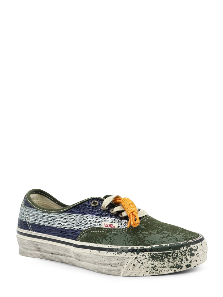 Vans Sneakers - Green blue | bdd7e6284ac22f49c8244195e72ddbd7481ffc29