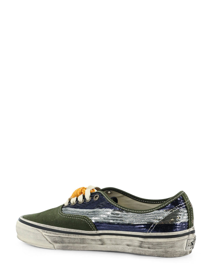 Vans Sneakers - Green blue | f6b0a1c1c43472d626ee52ded0c362521ff18c57