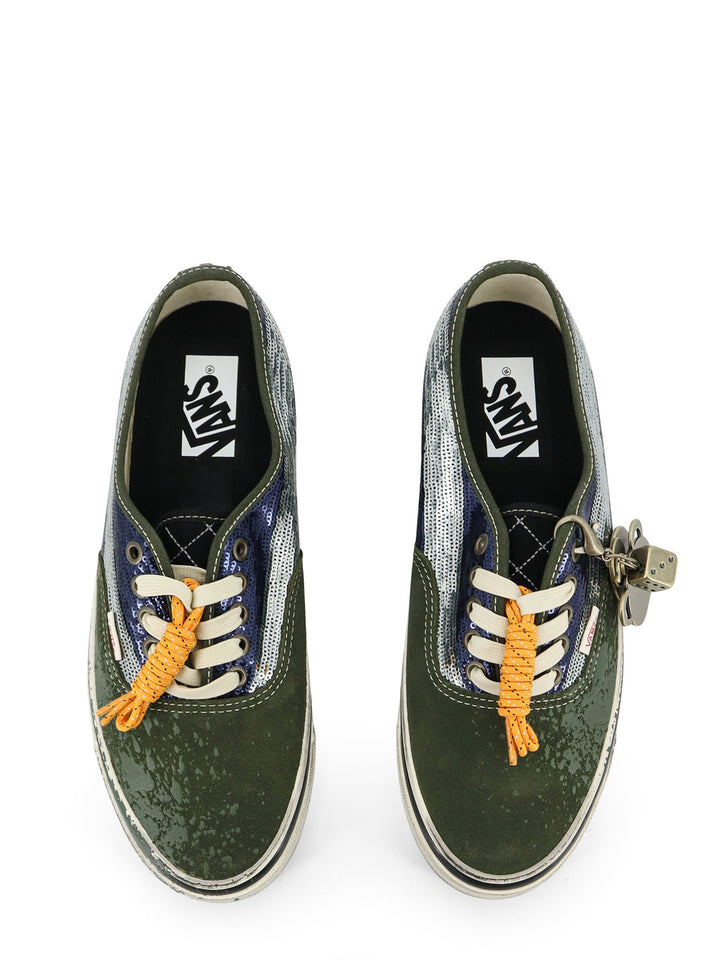 Vans Sneakers - Green blue | 6e2c812a11e0f4cce6a26ad48c64cb0954d11804
