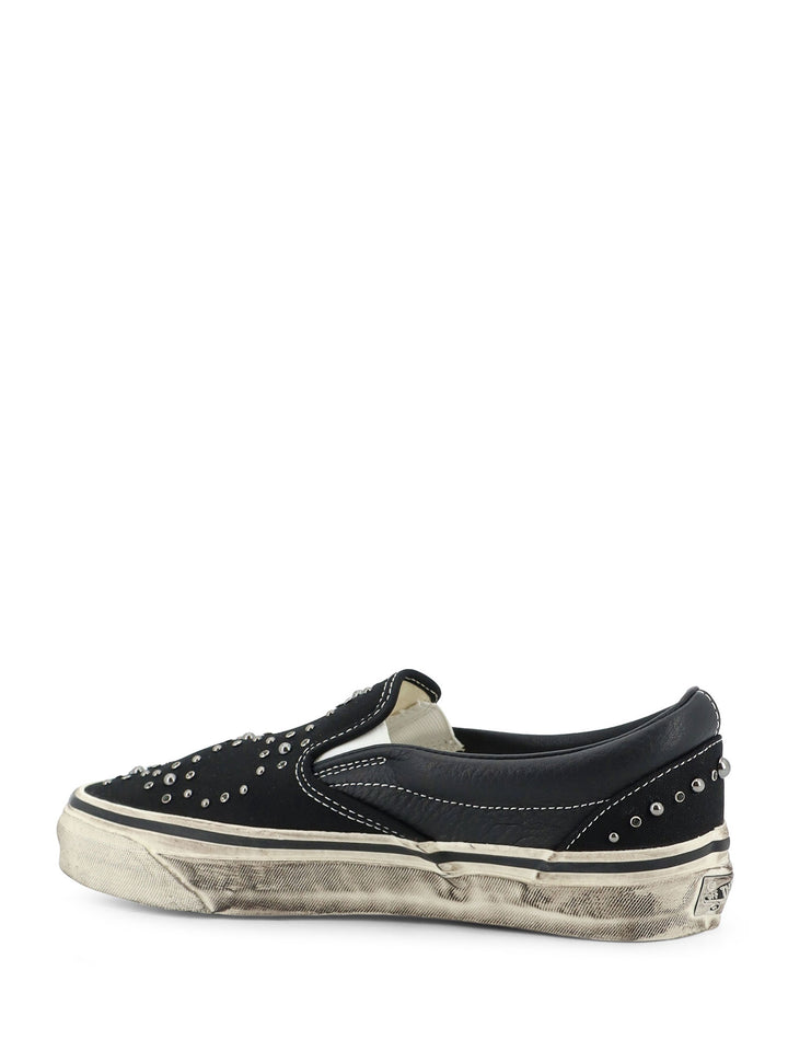 Vans Sneakers - BLACK BLACK | e2d4f4abf77afccd724252ed422e367a788c99b4