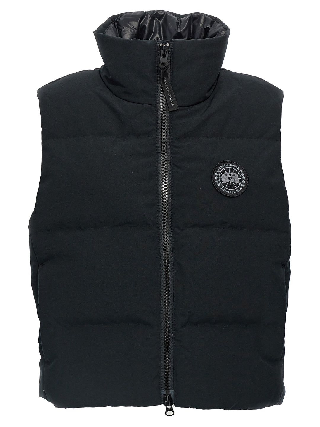 Grandview Gilet Black