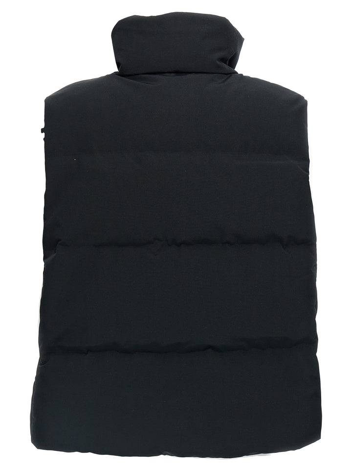 Grandview Gilet Black