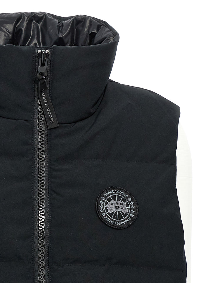 Grandview Gilet Black