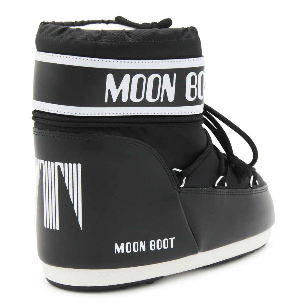 Moon Boot Boots - Blacks and greys | ef1c7a576e74301d19572091acdebf1463d530c4