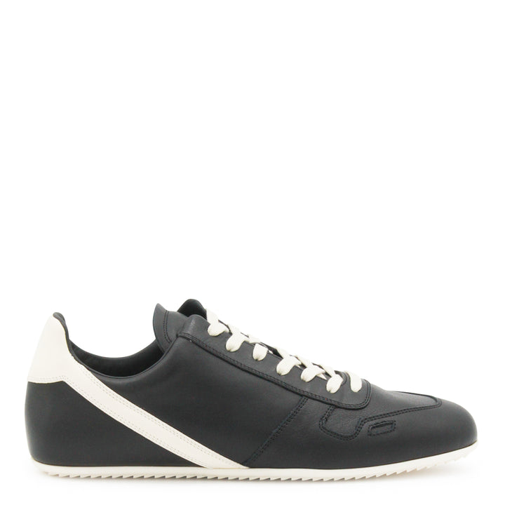 Rick Owens Sneakers - BLACK-MILK | be871f3911b1fc4d3eaac120942c88bcf93d77fe