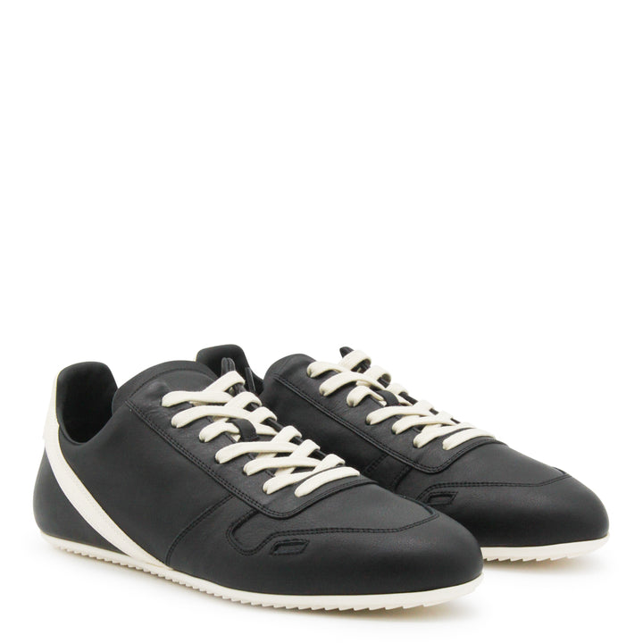 Rick Owens Sneakers - BLACK-MILK | 78572a79c9029176f8bc87928ccd9bbe520468b3