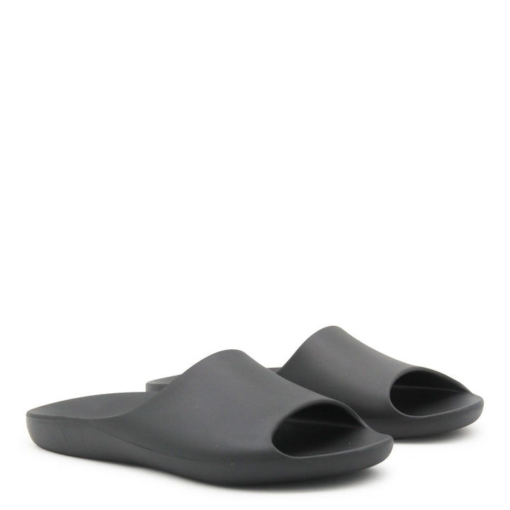 The Row Flat Shoes Black