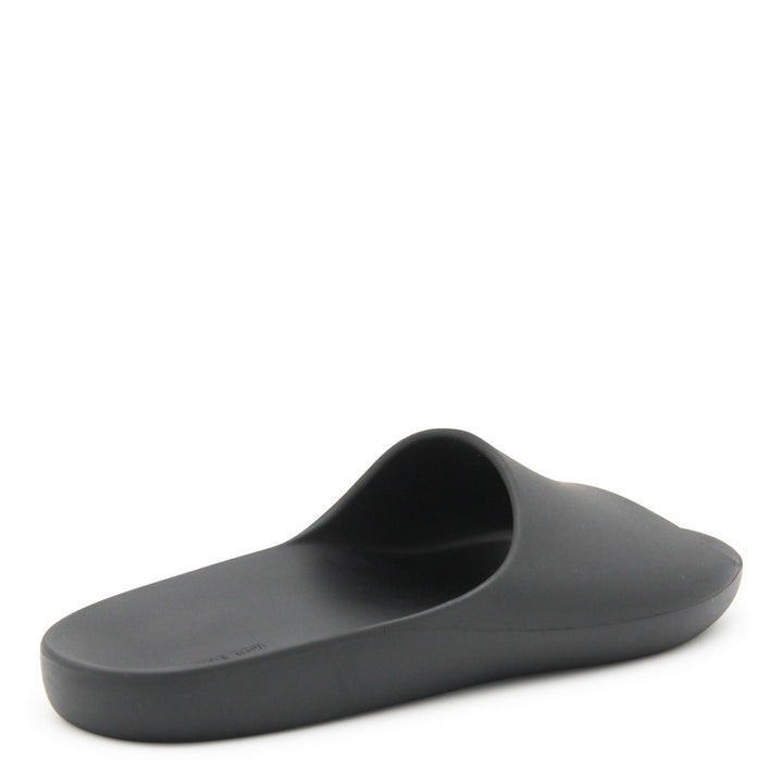 The Row Flat Shoes Black
