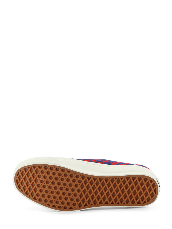 Vans Sneakers - Red blue | 94795d016e304d819c63bc23c4fa307c4333fe69