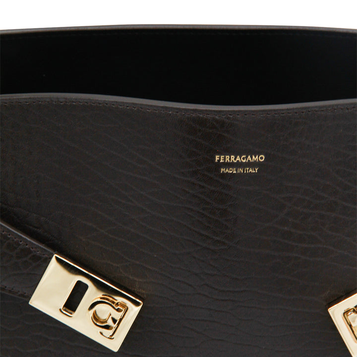 Ferragamo Bags - T.MORO/NERO | d4869b8812efdc301acff2629fb3e5caa660bf5f
