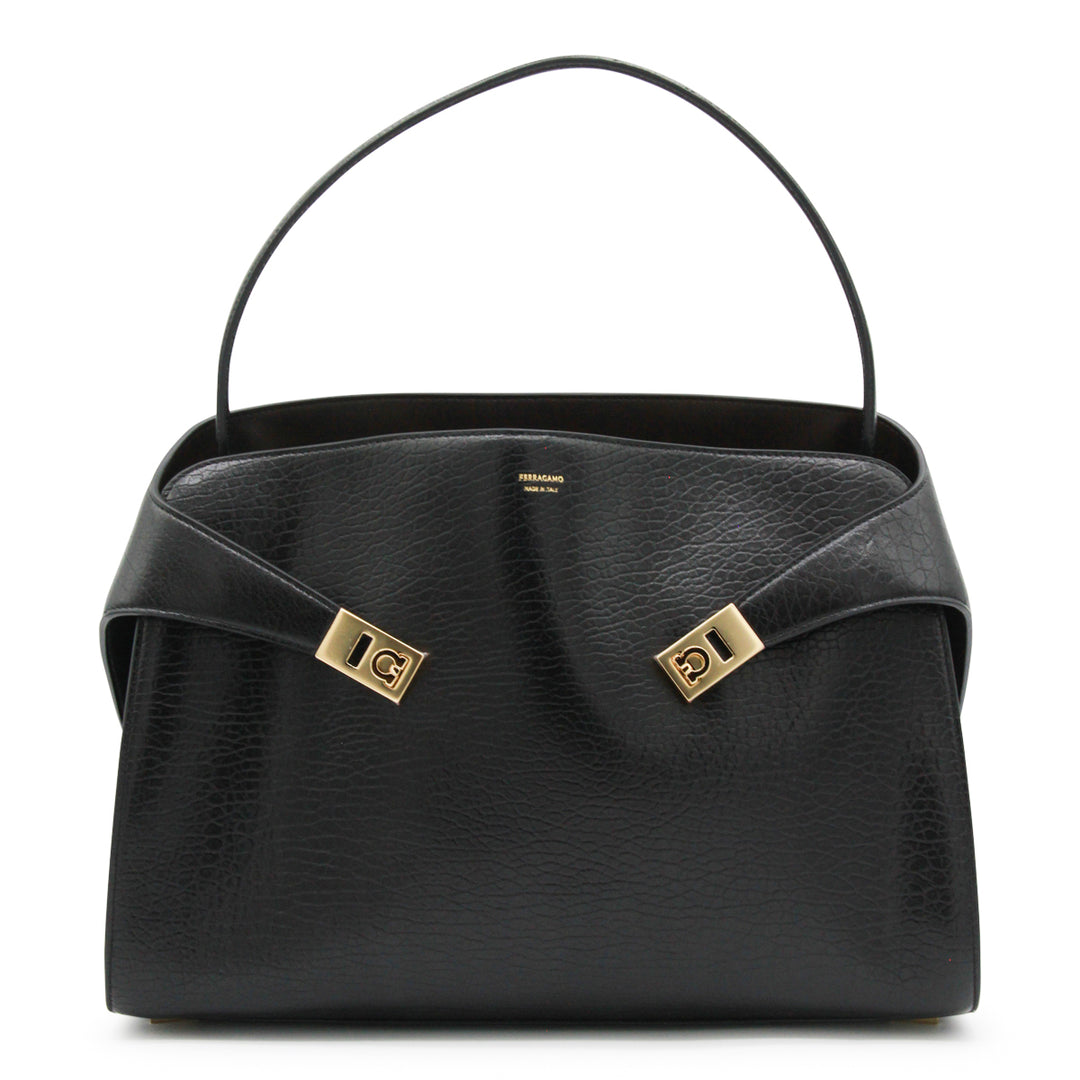 Ferragamo Bags - NERO/T.MORO | 790cd58ebb6699f334a50fd2979f766539c11397