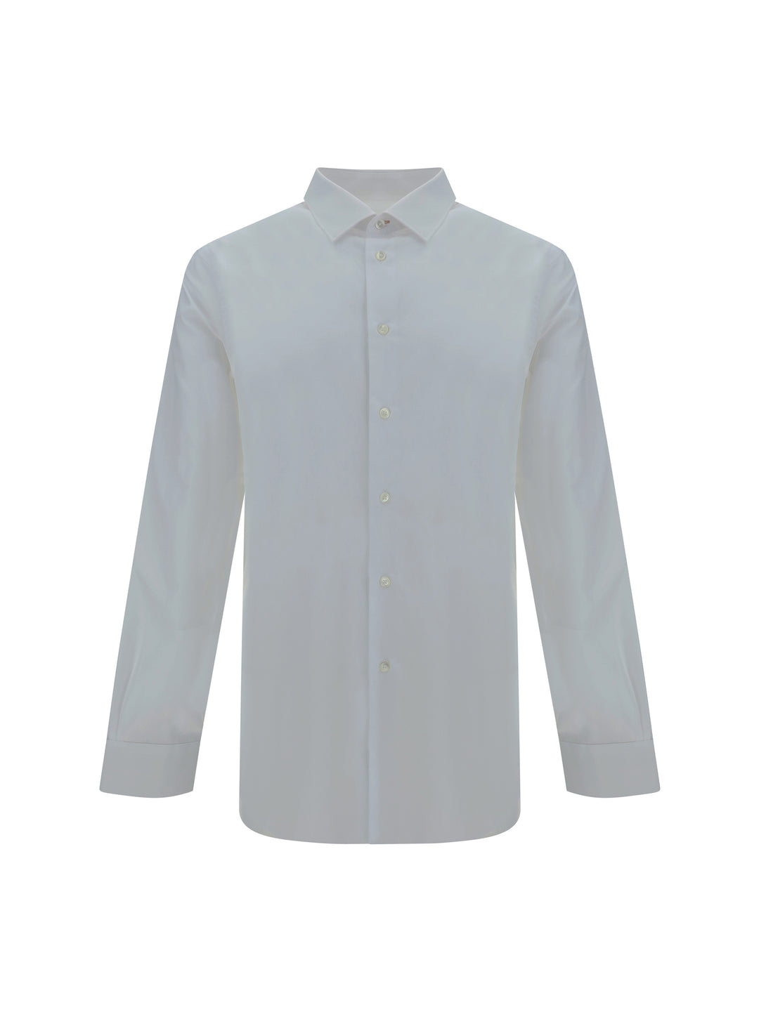 MENS S/C TAILORED FIT SHIRT