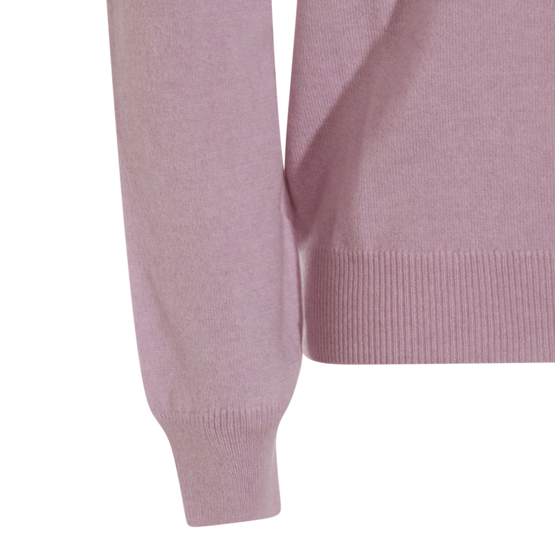 Malo Sweaters - SOFT VIOLET | 6779966caf5d79ba6b430284836d3bbc30d5d328