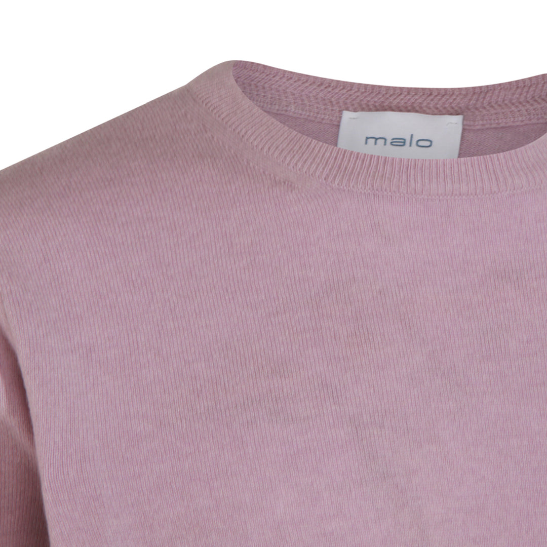 Malo Sweaters - SOFT VIOLET | fcd0fa126c295a83ab3ae4306682adcb758b1c64