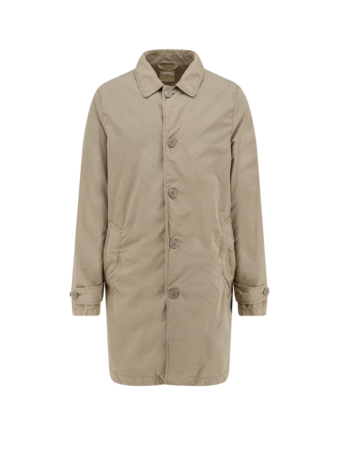 Aspesi Coats - Light and natural | 6cfb11c67f7e981a39f26615fac7de9a88368b3b