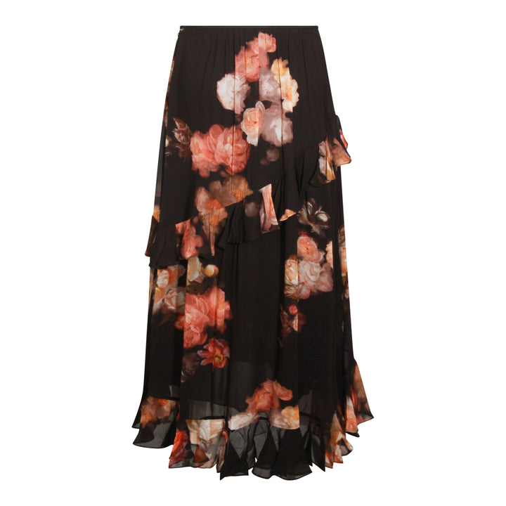 Zimmermann Skirts - RUSSET FLORAL | 217d67bd0ce989063a23c93845d41c2878586c4e