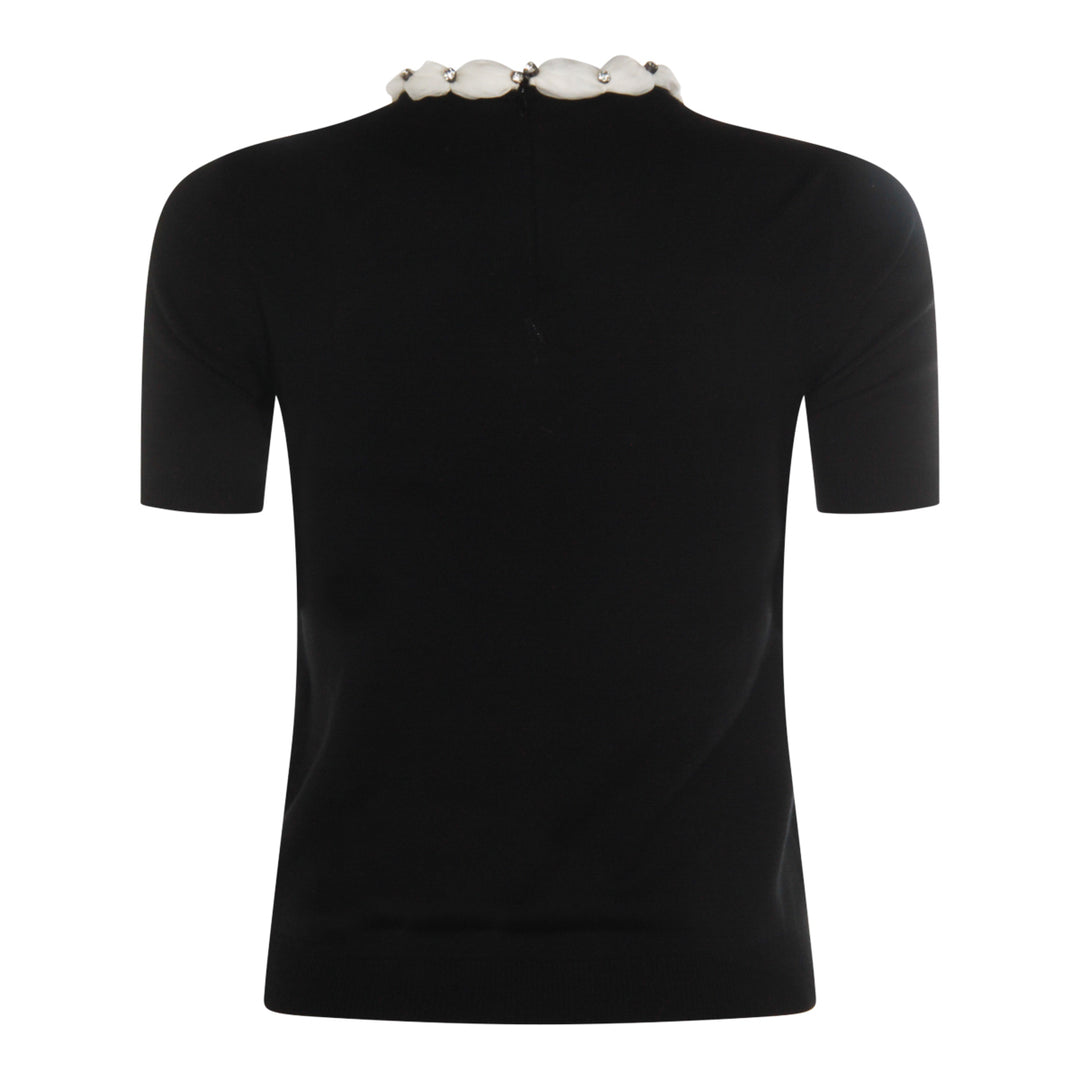 Valentino Sweaters - Blacks and greys | 731acc543a010267b9476e505d53756ea9db86c7