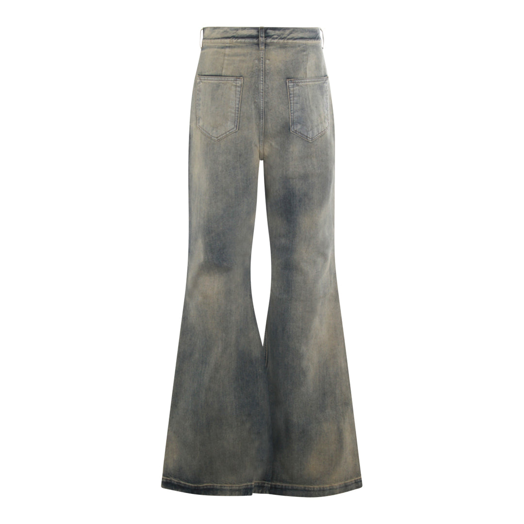 Rick Owens Drkshdw Jeans - MINERAL PEARL | 2c457c741e4c86bc8150b4d4936b35c829d5bda1