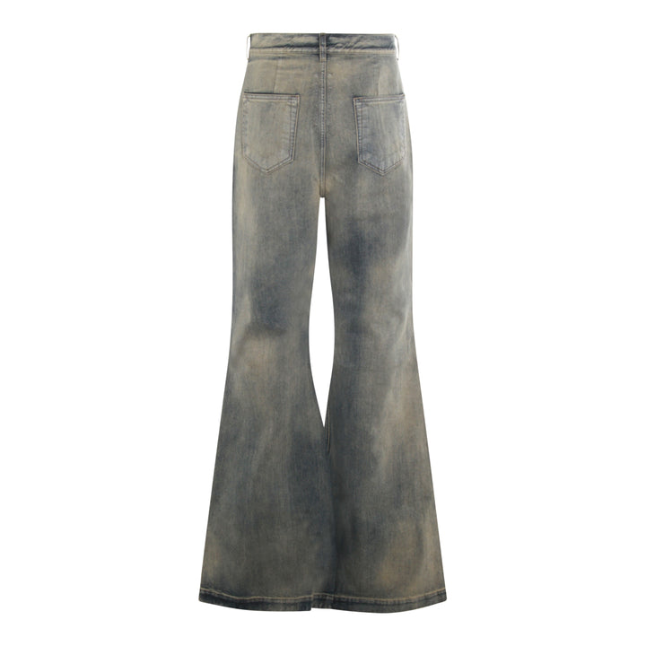 Rick Owens Drkshdw Jeans - MINERAL PEARL | 2c457c741e4c86bc8150b4d4936b35c829d5bda1