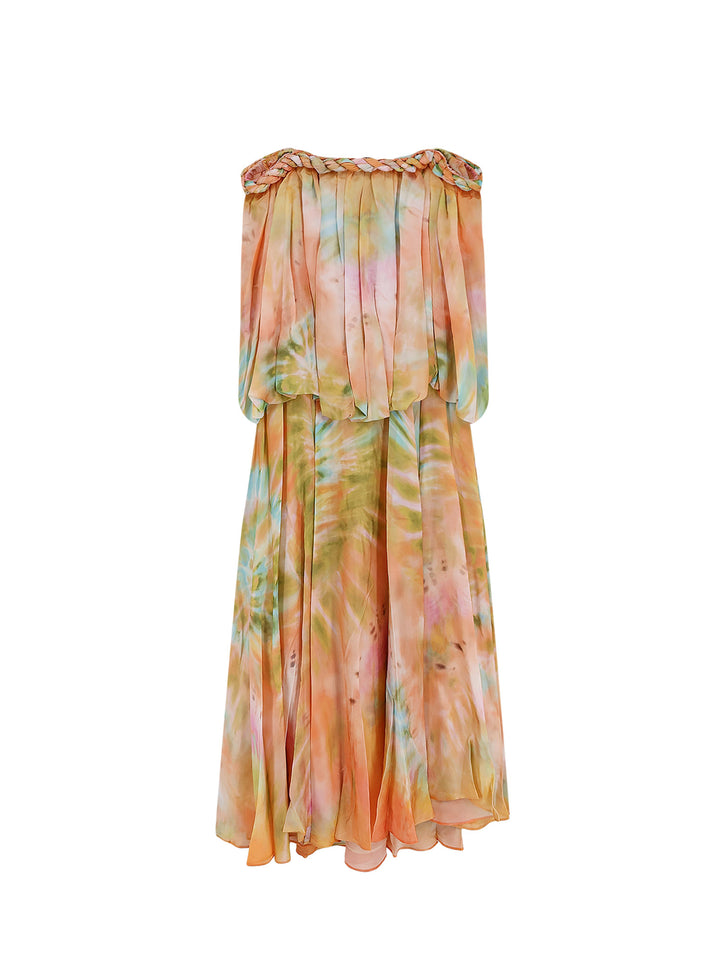 Zimmermann Dresses - CoralTieDye | 30b6bfa43b12ac6464ec9a4e4884fe76b714329c