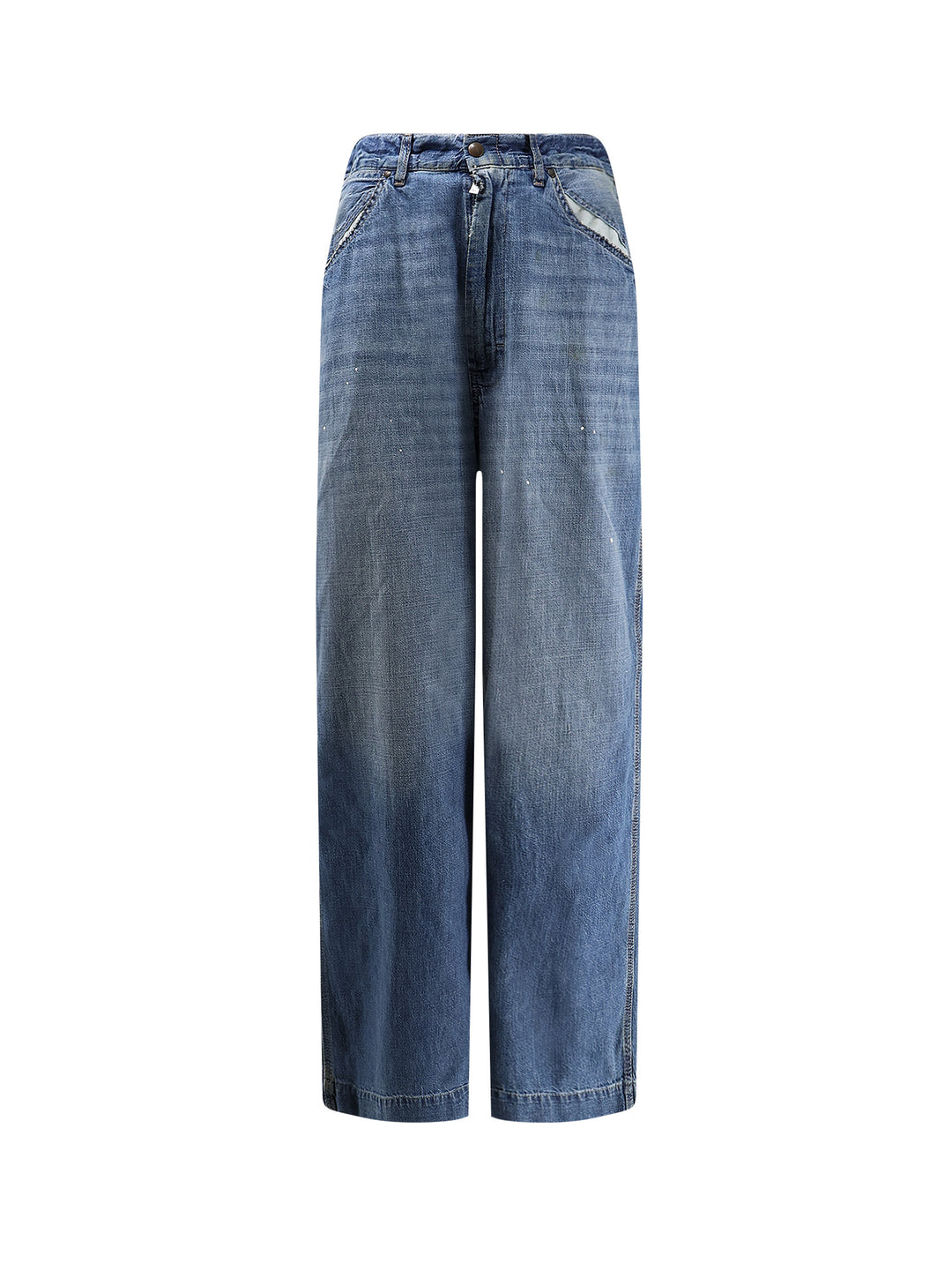 Maison Margiela Jeans - Medium blue vintage | ba76209b3d46023c0347261d4580aa8cc3a6b8d2