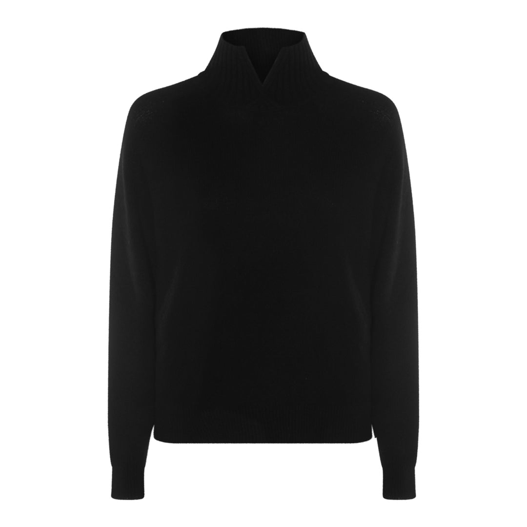 Malo Sweaters - Blacks and greys | 138e92bb31c275f945f5d26f5e9fc3b1e7843dbc