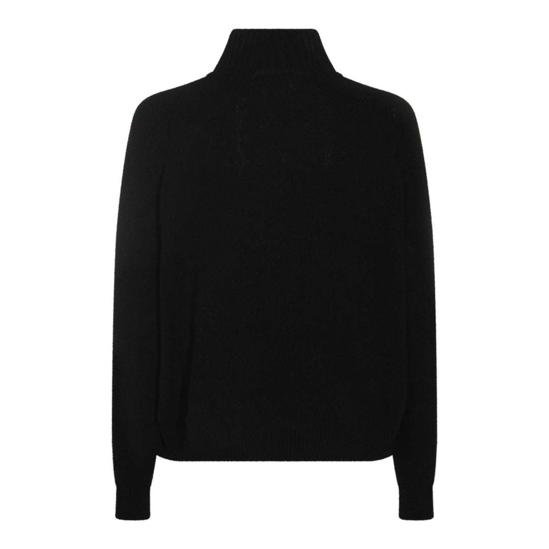 Malo Sweaters - Blacks and greys | bf0eaaf5d4e449ce8d28f03921020671bf32c05b