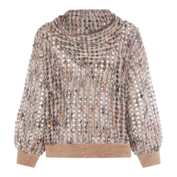 Brunello Cucinelli Sweaters - Light and natural | 355459e21f890633ca61a2021dcae9fd3e202110