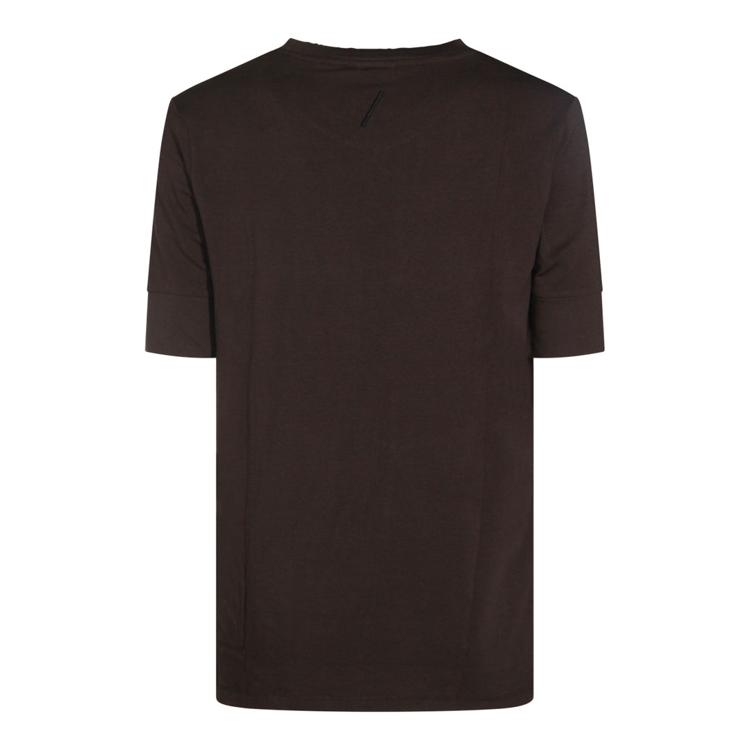Thom Krom T-shirts and Polos - NIGHT BROWN | 6e11e4922f571e26c78250a94634a890ec099c1d