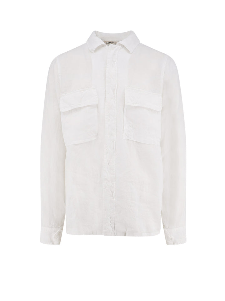 Aspesi Shirts - Light and natural | 40bba88edc45602c90e0eca4578605de55e59a02