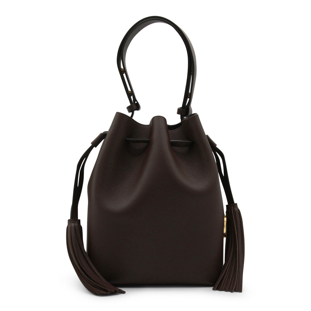Valentino Garavani Bags - DARK COFFEE | 9e4a0af20750b15e0936d57b6e450df8febc3802