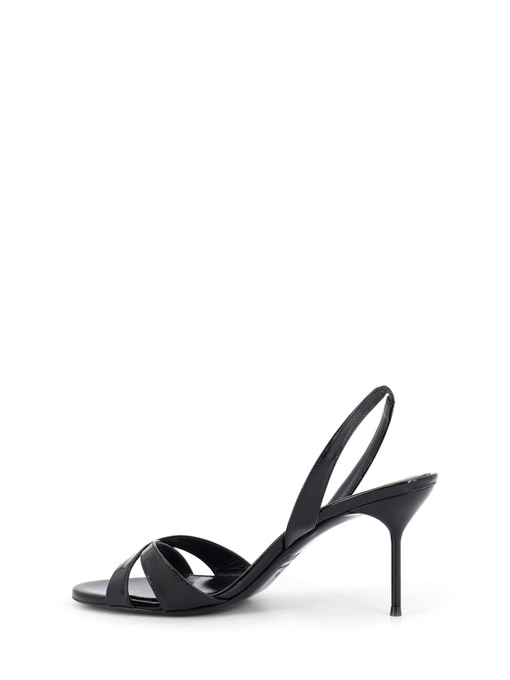 Paris Texas Sandals - Neri e Grigi | 23008f4677de5bdd9a6972a0b1de01c34351f103
