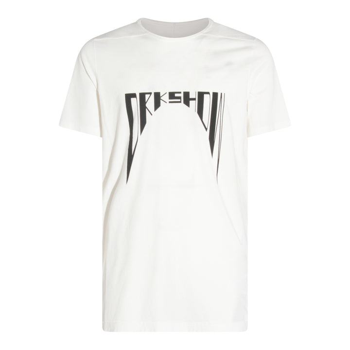 Rick Owens Drkshdw T-shirts and Polos - MILK/BLACK | 805d3c8aae70bca76ae7242e7cd59c00425935b0