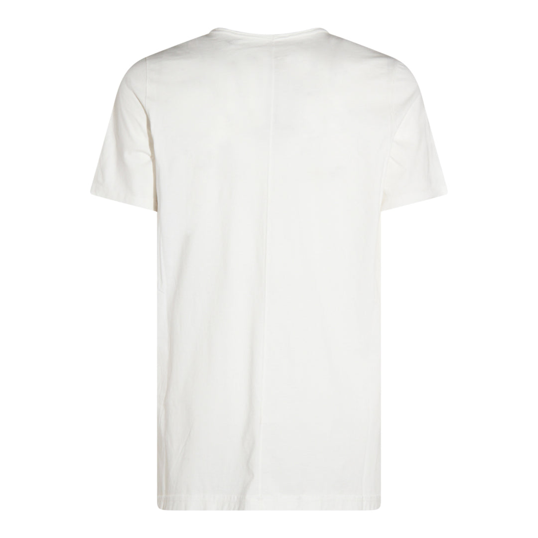 Rick Owens Drkshdw T-shirts and Polos - MILK/BLACK | 8d550e56ca180027665ef7641a3f3d42ad3e6793