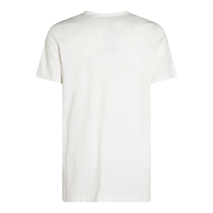 Rick Owens Drkshdw T-shirts and Polos - MILK/BLACK | 8d550e56ca180027665ef7641a3f3d42ad3e6793