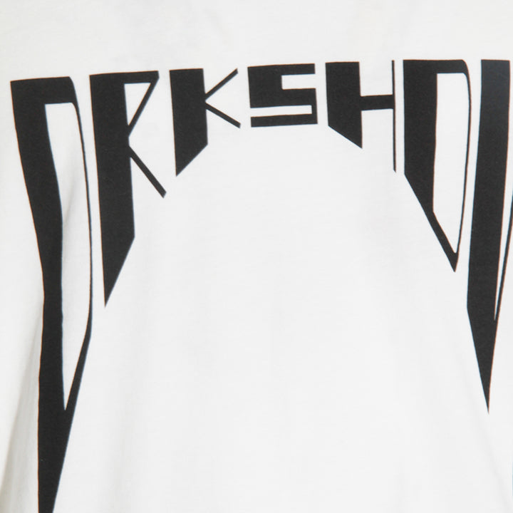 Rick Owens Drkshdw T-shirts and Polos - MILK/BLACK | 7e0e679a5277527d3b43a1fd2635b860b84b7b0f