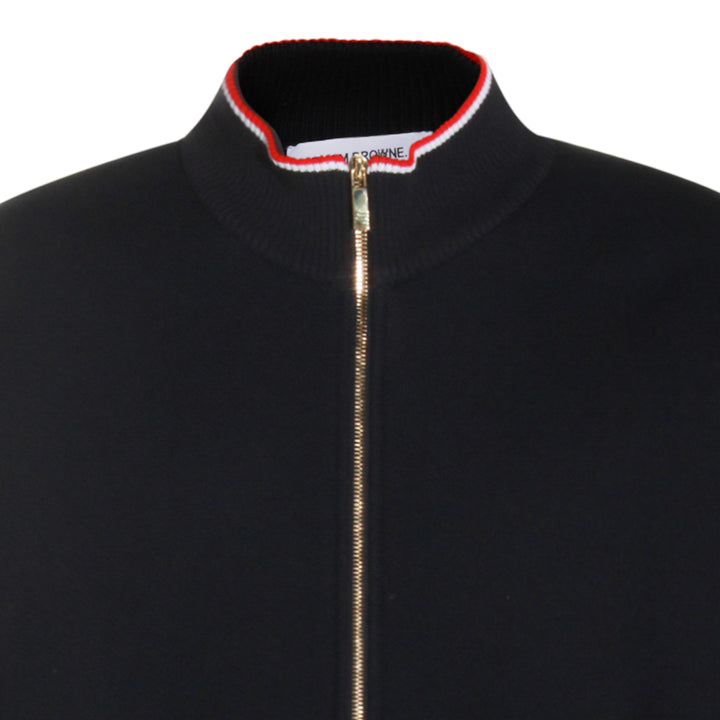 Thom Browne Jackets - Blue and green | 4d3eaeda965d19d3663ffaf3e5bfd6304bf7191b