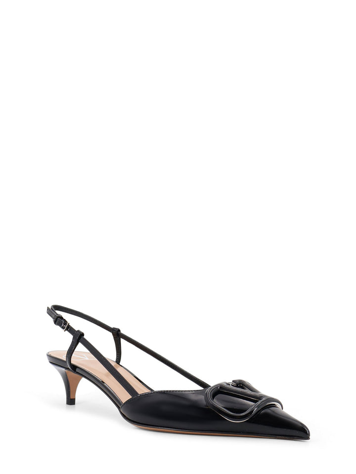 Valentino Garavani With Heel - Blacks and greys | 2dd6f0174e27ea280c60137b9b5242eb1d116ce9