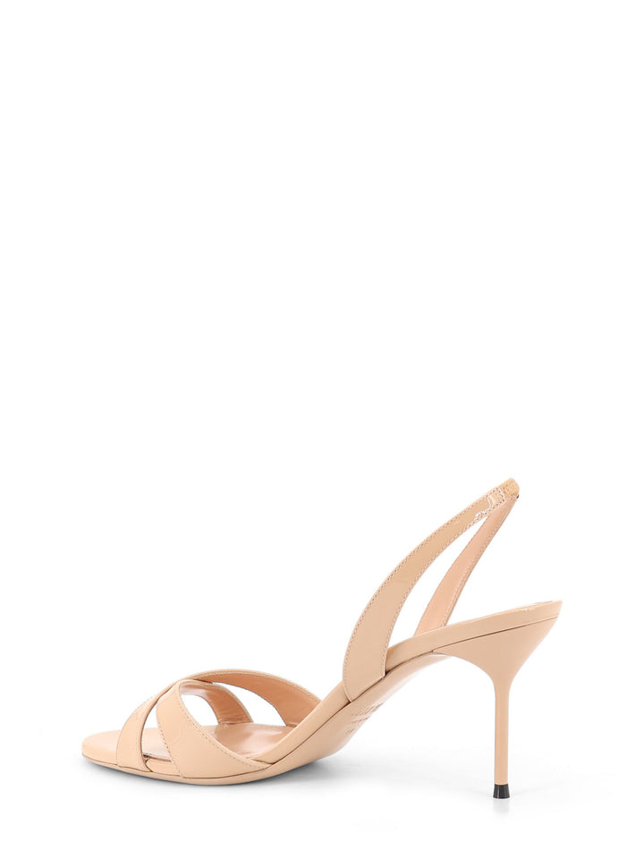 Paris Texas Sandals - HONEY | 297738b6ef3a8754e53062200690dc96553b2ccf
