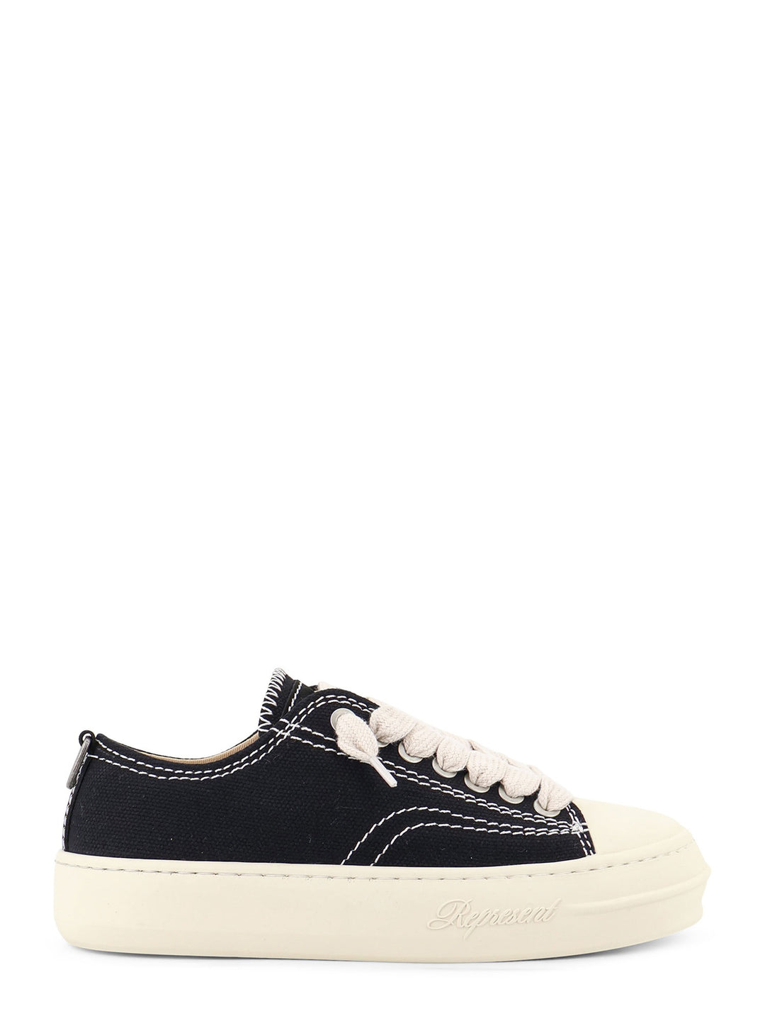 Represent Sneakers - JET BLACK | 5b5db1065d2df0b427bc74e7371cc93a01bb5a04