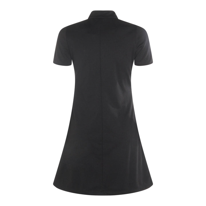 Courreges Dresses - Blacks and greys | e27fd707534dbb7b81e31563bbcad08415f8ded8