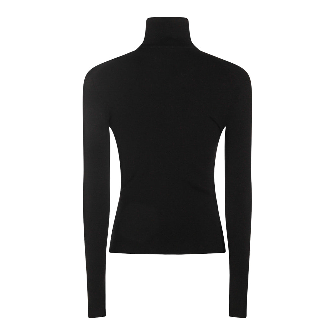Courreges Sweaters - Blacks and greys | 7aae3271246bf37649186f54ce628ca27d63b24d