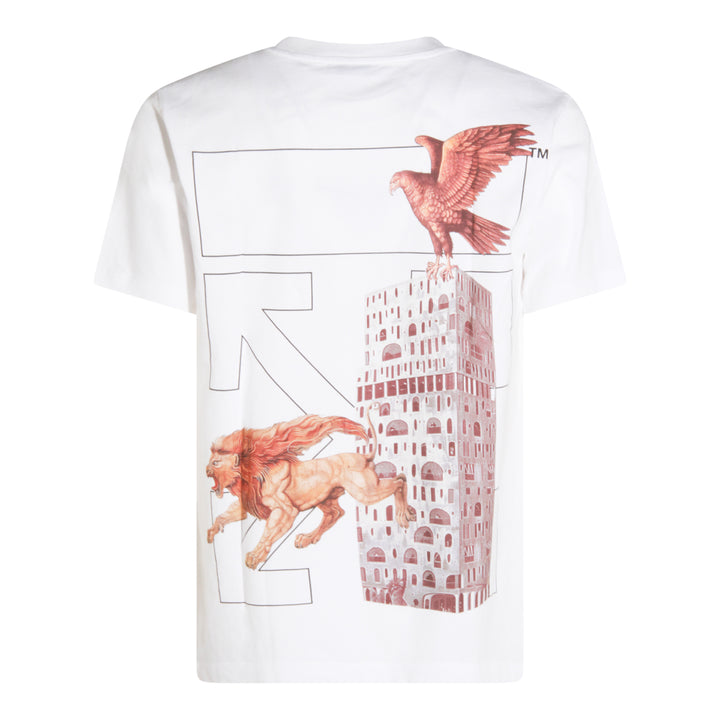 Off-White T-shirts and Polos - Light and natural | 36d71725878c39f22393601b6bcee85b1a0be371