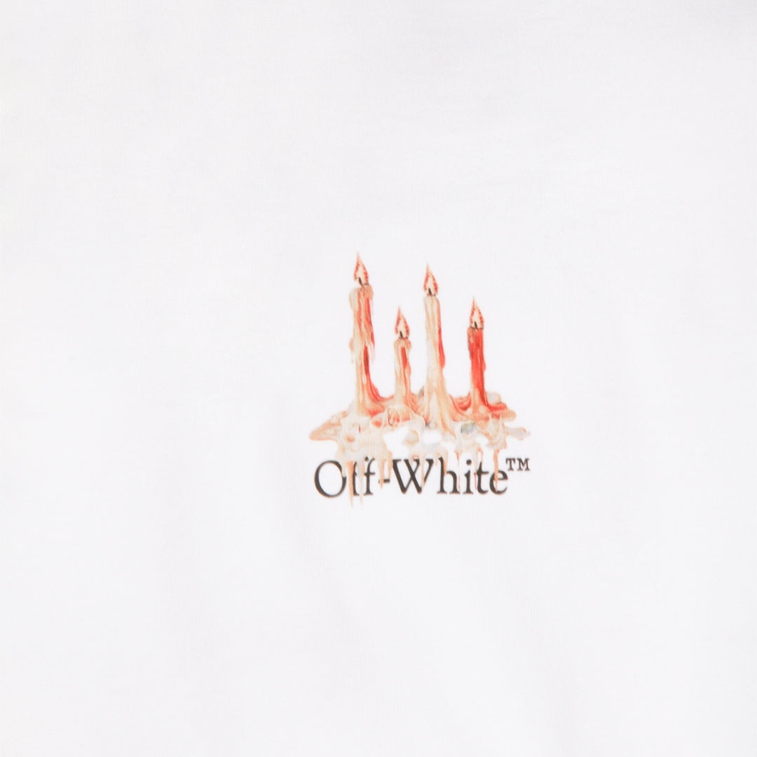 Off-White T-shirts and Polos - Light and natural | a5a7a853ebe706066bd41ce5a7f13af400259939
