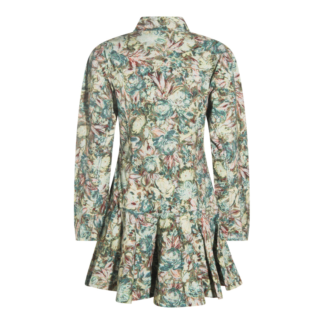 Ganni Dresses - JADEITE | 7be3e0b24070b83621fdeb8aa2130a9eb9c64fbd