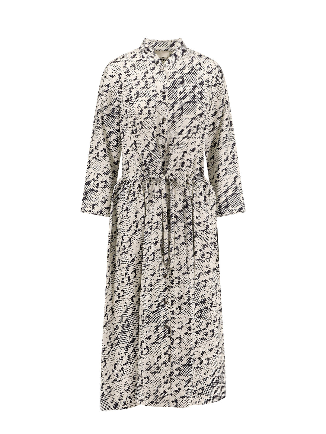 tory burch dresses Silk Long Dress This midi Stretch Golf Dress: Women's Designer
