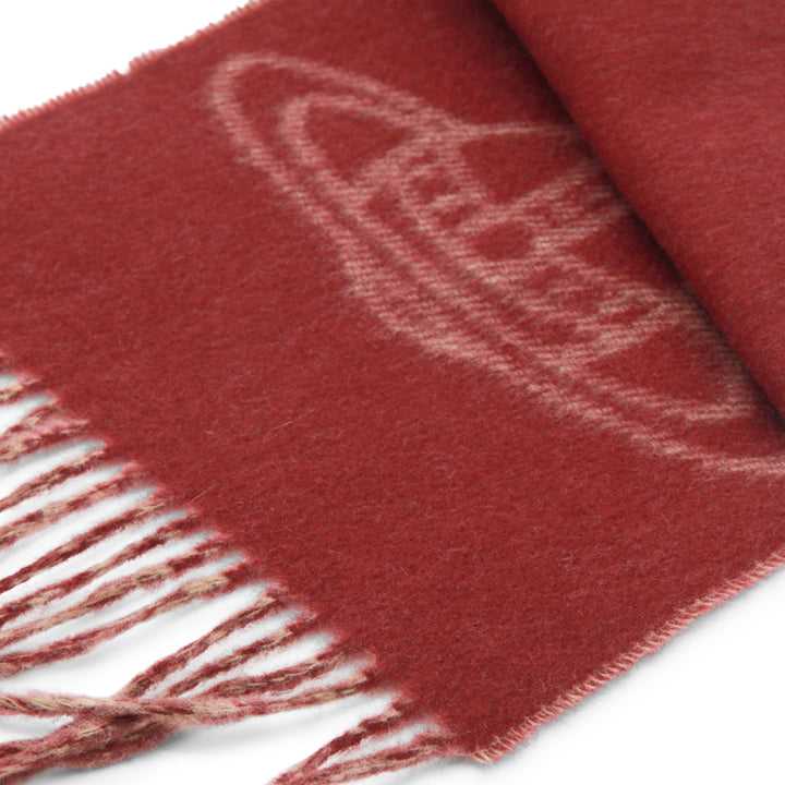 Vivienne Westwood Scarfs - Brown | 5b465f736d89412f670f4d6d22bf8cbb6a97d577