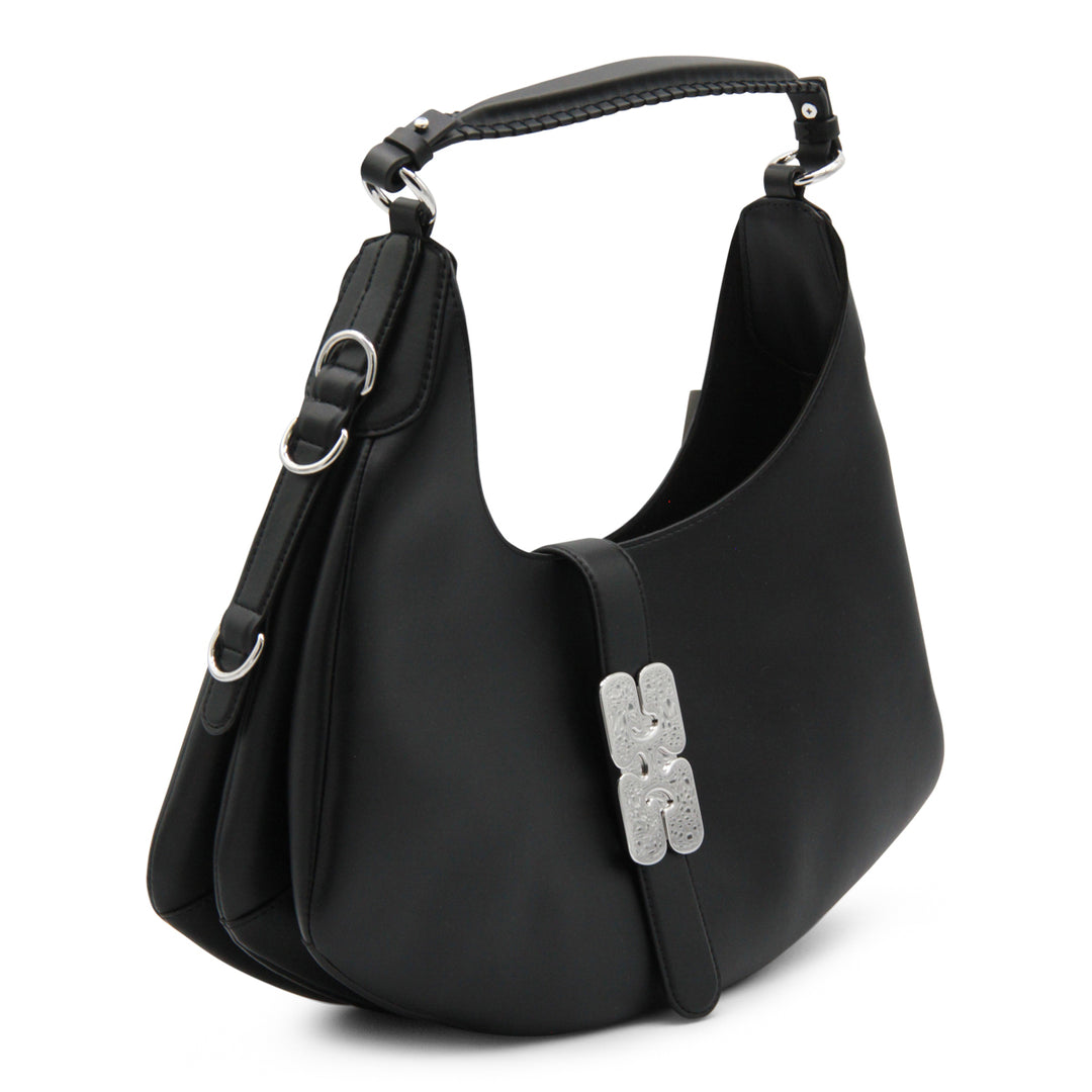 Ganni Bags - Blacks and greys | a5468b06632a53f9563982af9383bb70417ed288