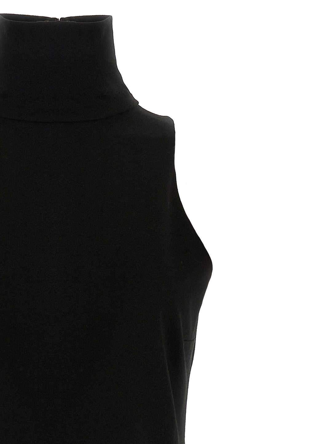 Magda Butrym 01 Dresses - White/Black | 27054b588198baf93757a0013198eb11c19c7863