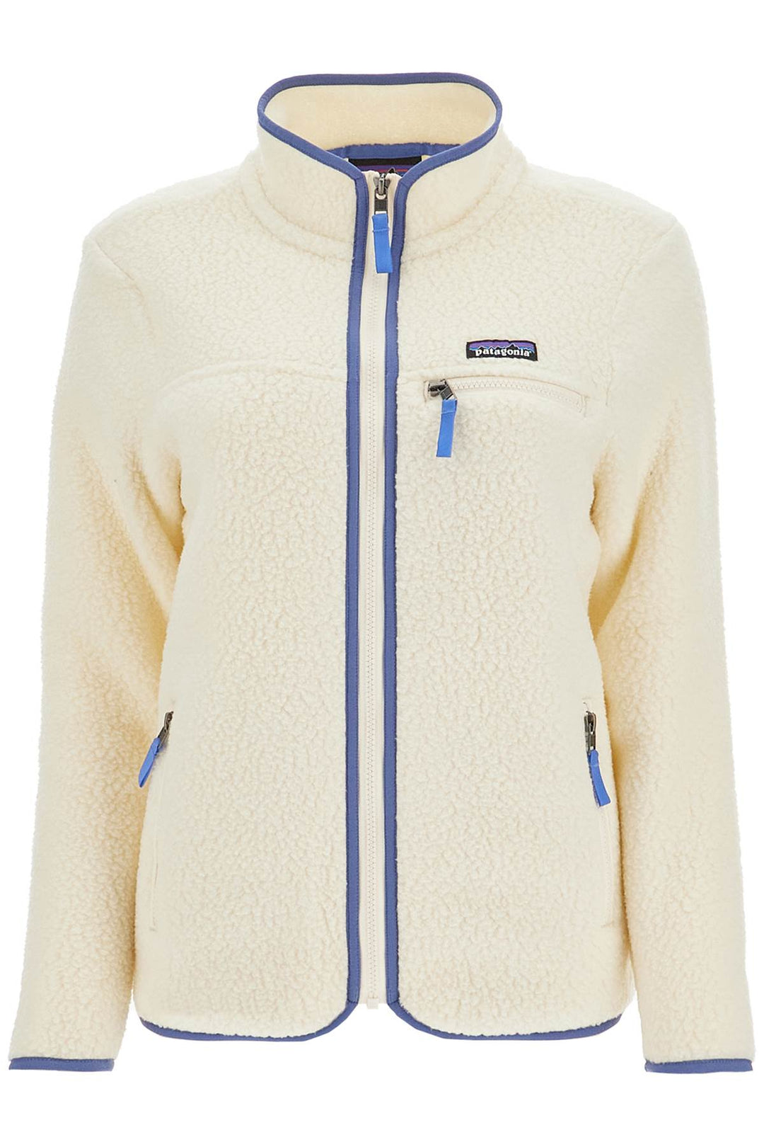 Felpa Con Zip W's Retro Pile Fleece Jacket